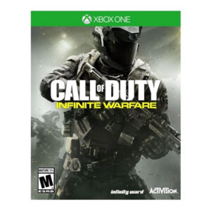 CALL OF DUTY: INFINITY WARFARE XBOX (англійською мовою, вживаний)