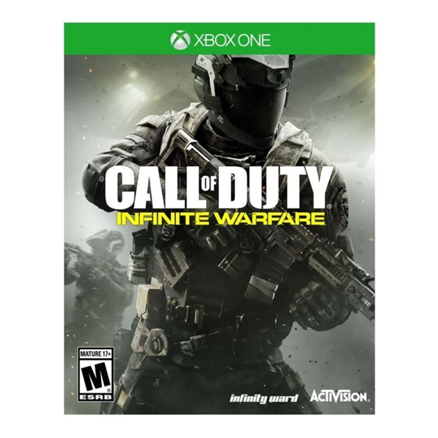 CALL OF DUTY: INFINITY WARFARE XBOX (англійською мовою, вживаний)