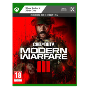 CALL OF DUTY: MODERN WARFARE III XBOX (вживаний, російською мовою)