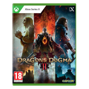 DRAGON'S DOGMA 2 XBOX SERIES X (субтитри російською)