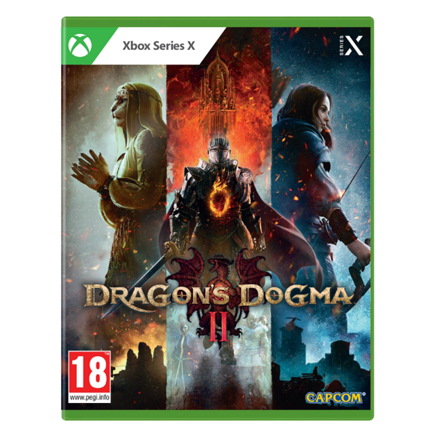 DRAGON'S DOGMA 2 XBOX SERIES X (субтитри російською)