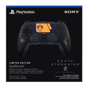 КОНТРОЛЕР SONY DUALSENSE DEATH STRANDING 2 LIMITED EDITION