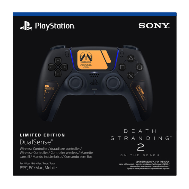 КОНТРОЛЕР SONY DUALSENSE DEATH STRANDING 2 LIMITED EDITION