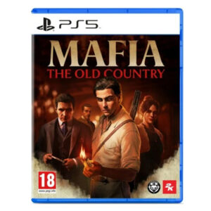 MAFIA: THE OLD COUNTRY PS5 (вживаний, субтитри українською)