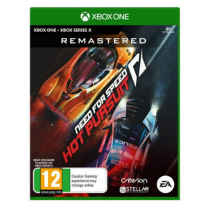 NEED FOR SPEED: HOT PURSUIT REMASTERED XBOX (субтитри російською)