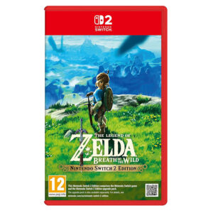 THE LEGEND OF ZELDA: BREATH OF THE WILD SWITCH 2 (російською мовою)