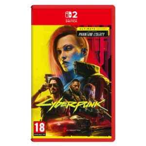 CYBERPUNK 2077 SWITCH 2 (субтитри російською)