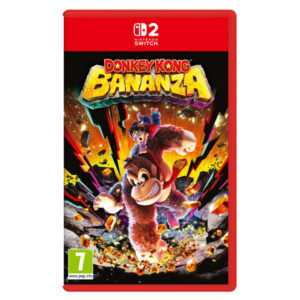 DONKEY KONG: BANANZA SWITCH 2 (російською мовою)