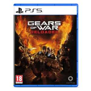 GEARS OF WAR: RELOADED PS5 (російською мовою)