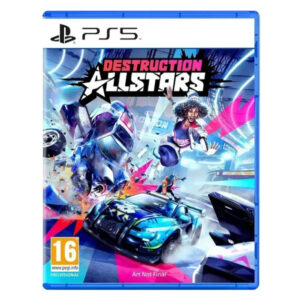 DESTRUCTIONS ALLSTARS PS5 ( вживаний, російською мовою)