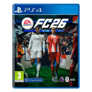EA SPORTS FC 26 PS4 (субтитри російською)