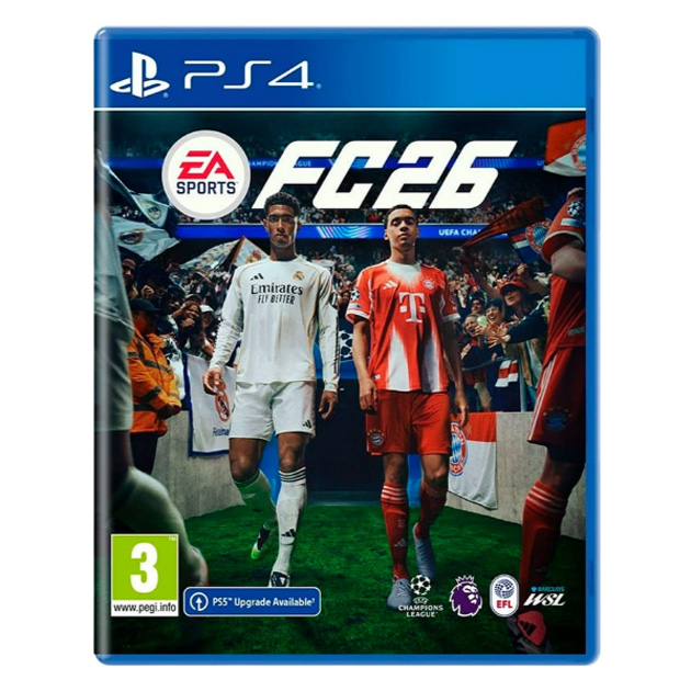 EA SPORTS FC 26 PS4 (субтитри російською)