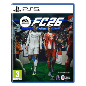 EA SPORTS FC 26 PS5 (субтитри російською)