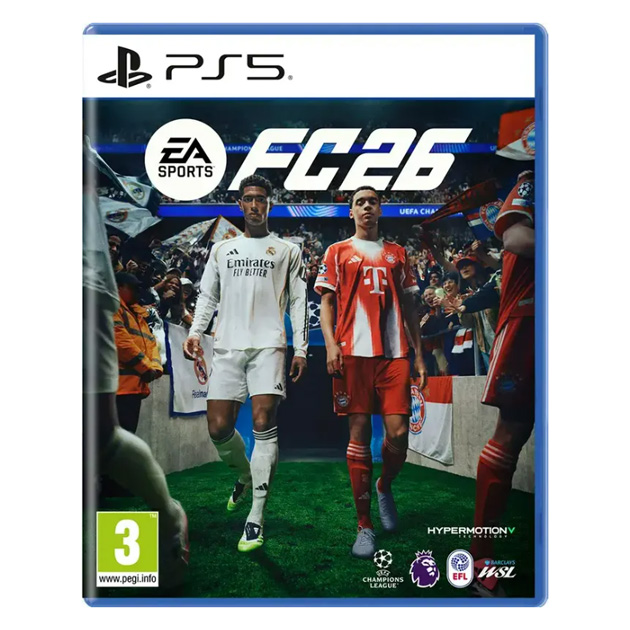 EA SPORTS FC 26 PS5 (субтитри російською)