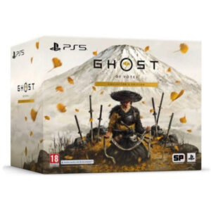 GHOST OF YOTEI COLLECTOR'S EDITION PS5 (російською мовою)