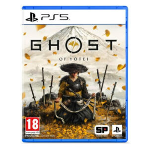 GHOST OF YOTEI PS5 (російською мовою)
