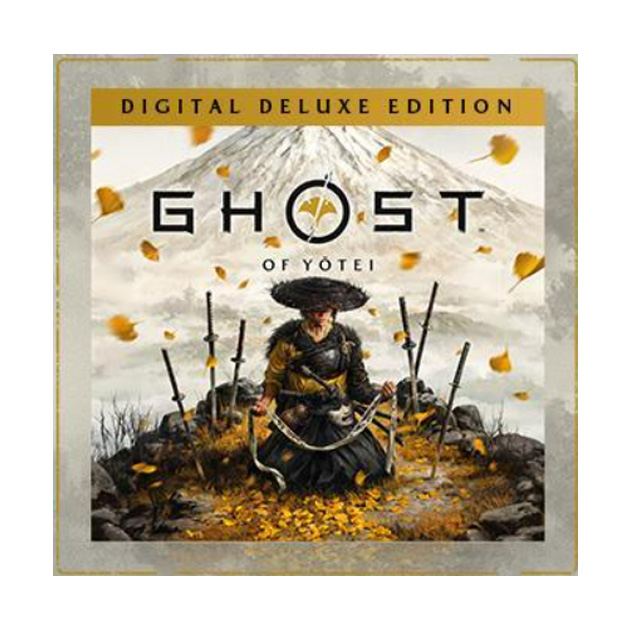 ВАУЧЕР НА СКАЧУВАННЯ GHOST OF YOTEI COLLECTOR'S EDITION PS5 (російською мовою)