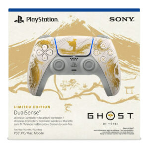 КОНТРОЛЕР SONY DUALSENSE GHOST OF YOTEI LIMITED EDITION