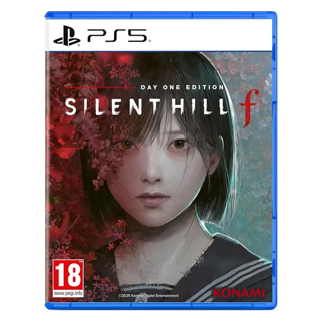 SILENT HILL F PS5 (субтитри російською)