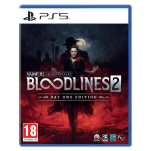 VAMPIRE: THE MASQUERADE - BLOODLINES 2 PS5 (субтитри російською)