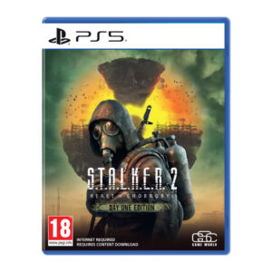 S.T.A.L.K.E.R. 2: DAY ONE EDITION PS5 (українською мовою)
