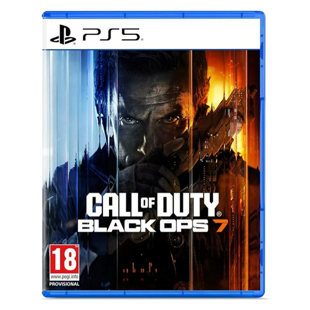 CALL OF DUTY: BLACK OPS 7 PS5 (субтитри російською)