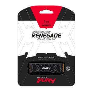 SSD НАКОПИЧУВАЧ KINGSTON 1TB M.2 Fury Renegade NVMe 2280