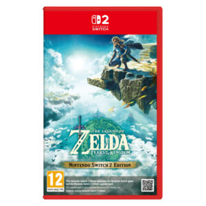 THE LEGEND OF ZELDA: TEARS OF THE KINGDOM SWITCH 2 (російською мовою)