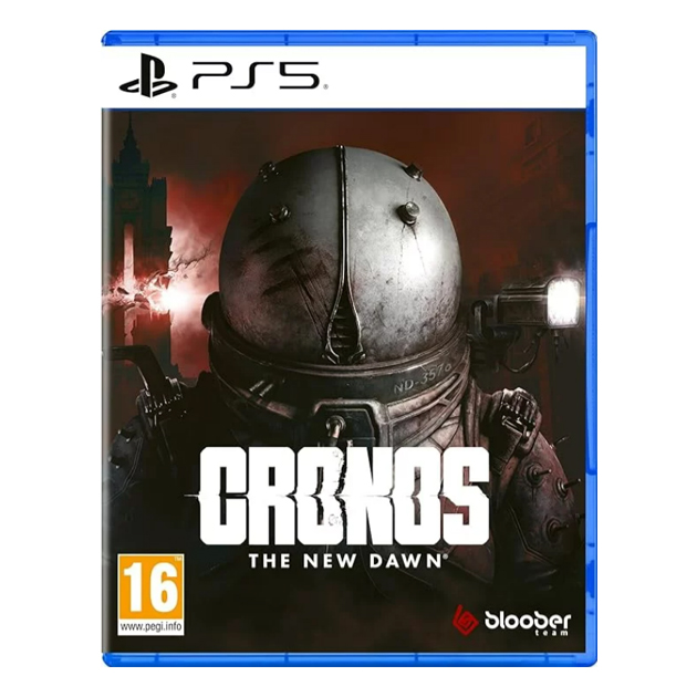CRONOS: THE NEW DAWN PS5 (субтитри українською)