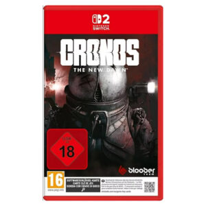 CRONOS: THE NEW DAWN SWITCH 2 (субтитри українською)