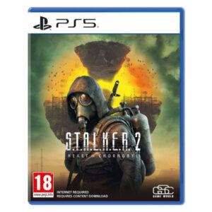 S.T.A.L.K.E.R. 2 PS5 (українською мовою)