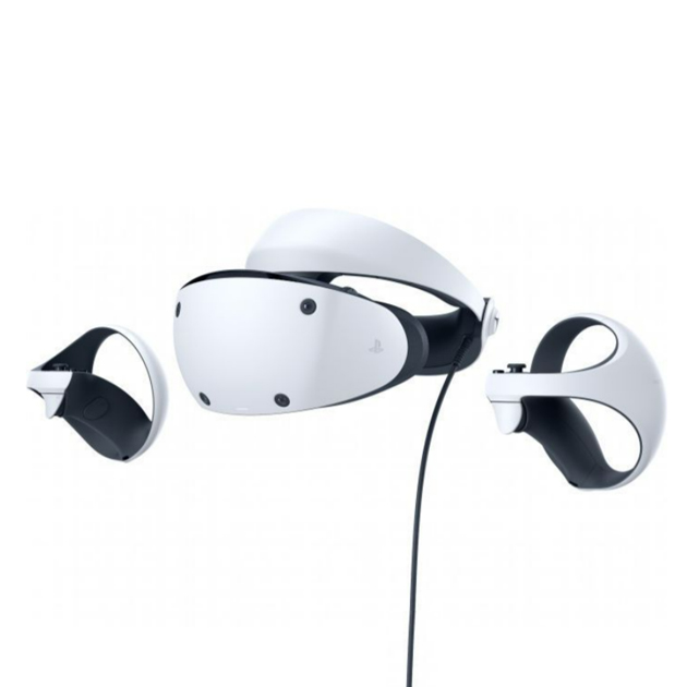 PLAYSTATION VR2 ШОЛОМ ВІРТУАЛЬНОЇ РЕАЛЬНОСТІ (вживаний, гарантія 3 міс.)