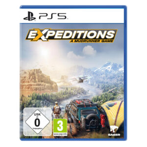 EXPEDITIONS: A MUDRUNNER GAME PS5 (субтитри російською)
