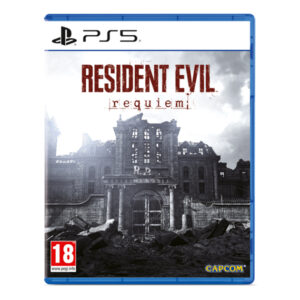 RESIDENT EVIL: REQUIEM PS5 (російською мовою)