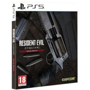 RESIDENT EVIL: REQUIEM DELUXE EDITION PS5 (російською мовою)