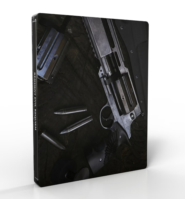 RESIDENT EVIL: REQUIEM DELUXE EDITION PS5 (російською мовою) - Зображення 2