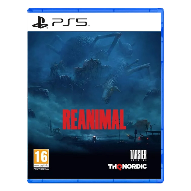REANIMAL PS5 (російською мовою)