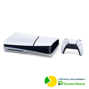 SONY PLAYSTATION 5 SLIM 1TB (вживана, гарантія 3 міс.)