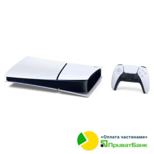 SONY PLAYSTATION 5 SLIM DIGITAL EDITION 1TB (вживана, гарантія 3 міс.)