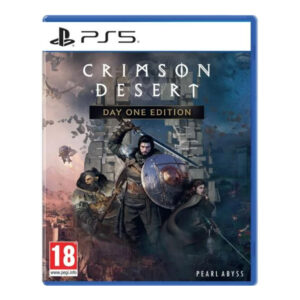 CRIMSON DESERT: DAY ONE EDITION PS5 (субтитри російською)