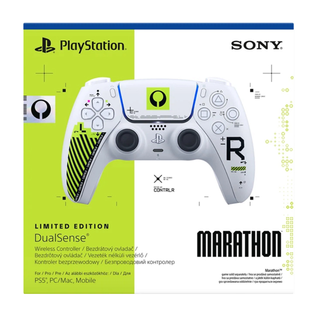 КОНТРОЛЕР SONY DUALSENSE MARATHON LIMITED EDITION