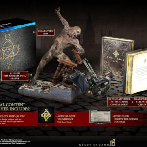 ORDER 1886 - PREMIUM EDITION PS4
