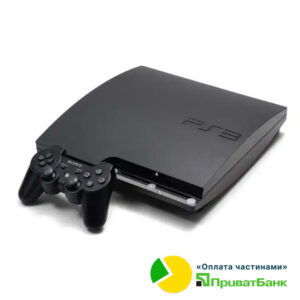 SONY PLAYSTATION 3 (160GB, вживана)