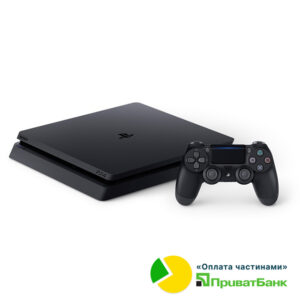 SONY PLAYSTATION 4 SLIM 500GB (вживана, гарантія 3 міс.)