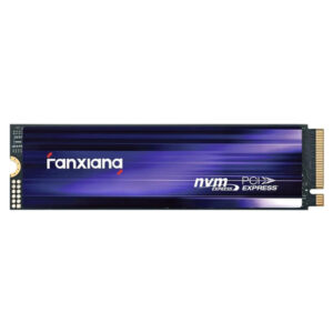 SSD ДИСК FANXIANA S880 1TB + РАДІАТОР (вживана, стан нової)