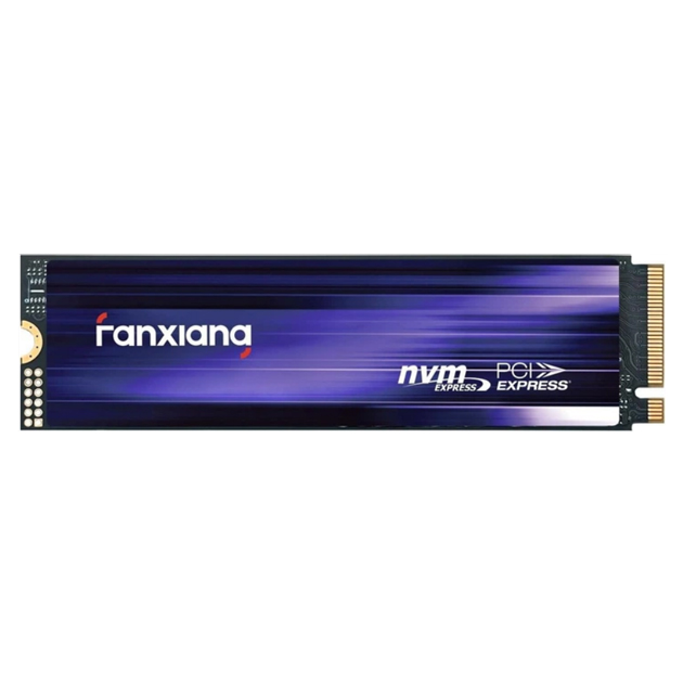SSD ДИСК FANXIANA S880 1TB + РАДІАТОР (вживана, стан нової)