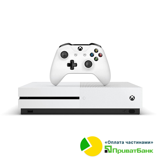 XBOX ONE S 1TB (вживаний)