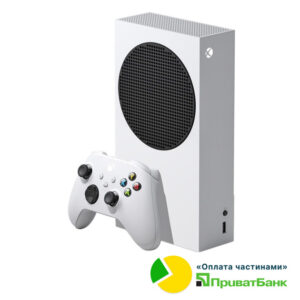 XBOX SERIES S (вживаний, 3 міс. гарантії)