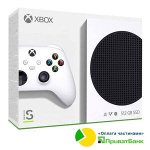 XBOX SERIES S 512GB