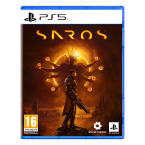 SAROS PS5 (російською мовою)